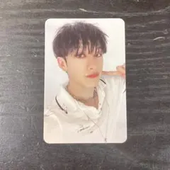 straykids スキズ バンチャン 樂star トレカ