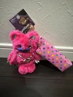 USJ限定 ハミクマキャンディキーチェーン