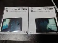 天使 アキ セット 一番くじ チェンソーマン アクリルスタンド