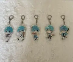 すとぷり ころんくん アクキーセット