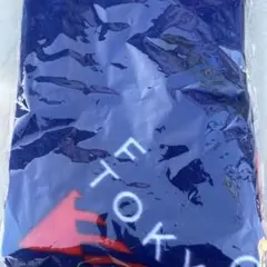 【新品】FC東京 12/6限定 フリースポンチョ ブランケット　ホーム最終戦