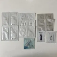 スキンケアサンプル 21点セット IPSA イプサDECORTE コスメデコルテ