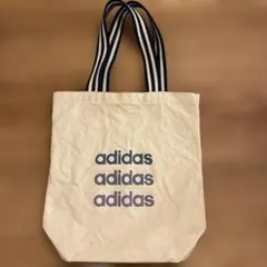 【adidas】アディダス トートバッグ エコバッグ グラデーションロゴ