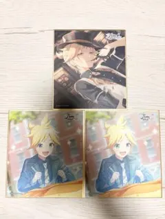 プロセカ ミニ色紙 54B 鏡音レン 3枚セット