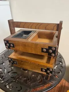 灰皿小物入れ