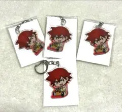 弱虫ペダル アクリルキーホルダー 鳴子章吉 たこ焼き 新品