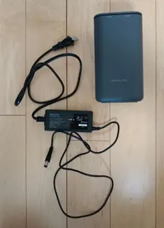 ドコモ home5G ルーター HR01のサムネイル