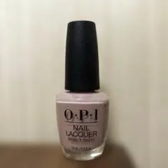 OPI ネイルラッカー　NL P37 サムウェアオーバーザレインボーマウンテン