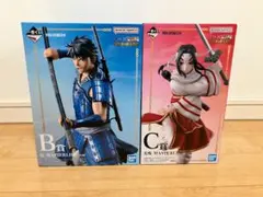 一番くじ　キングダム