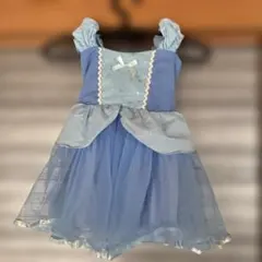 売り切り価格シンデレラ風　ベビー　ドレス