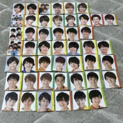 ★Myojo データカード  バラ売り 各種 2022年～2023年 ジュニア デタカ 】 データカード メッセージカード Myojo 2023年9月号