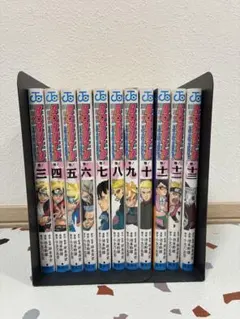 BORUTO ボルト 3〜13巻