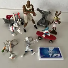 2026年最新】ワーナーブラザーズフィギュアの人気アイテム - メルカリ
