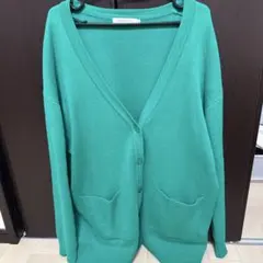 AMERICAN HOLIC スナップ カーディガン Lサイズ