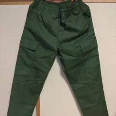 WORKMAN カーゴパンツ グリーン Sサイズのサムネイル
