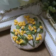 刺繍 ハンドメイド