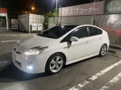 車検2年満タン！ETC、バックカメラ、エアコン、ナビ◎プリウス 30 