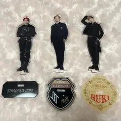 白岩瑠姫 アクスタ トレカ