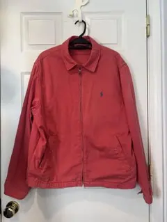 Polo Ralph Lauren スイングトップ L ネイビー 赤ポニー 古着 Polo Ralph Lauren スイングトップ L ネイビー 赤ポニー 古着 - メルカリ