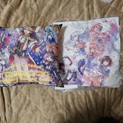 プロセカカラフルステージ！feat.初音ミクプラチナムザッカクッションVol.6