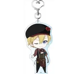 アイドリッシュセブン バレンタイン大脱走 アクリルキーホルダー 六弥ナギ