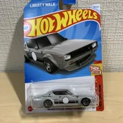 ホットウィール LIBERTY WALK ケンメリ　スカイライン　LB レアのサムネイル