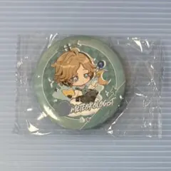 オフラインイベント 7周年 缶バッジ 気象学者