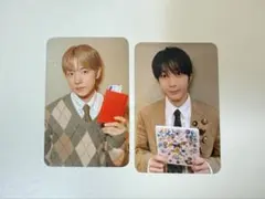 NCTWISH ユウシ リョウ トレカ CD予約特典