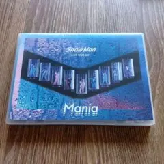 SnowMan LIVE TOUR 2021 Mania 通常盤 Blu-ray