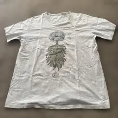 REMILLA アートプリント Tシャツ L