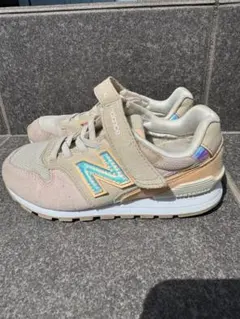 New Balance スニーカー　19cm