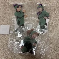 忍たまアクスタ select×collect 潮江文次郎 立花仙蔵 善法寺伊作