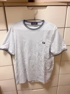 FRED PERRY Tipped T-Shirt ツインティップド Tシャツ