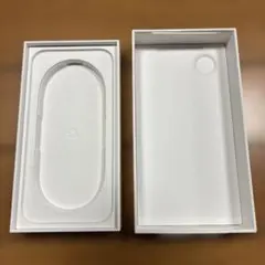 iPhone 16e 空箱