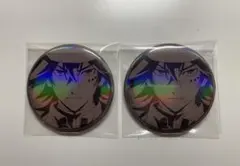 文豪ストレイドッグス　末広鐵腸　缶バッジ