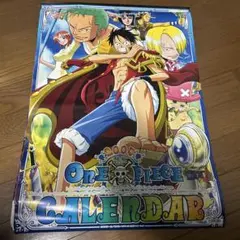 ONE PIECE カレンダー まとめ売り 2003 2004 2005 - メルカリ
