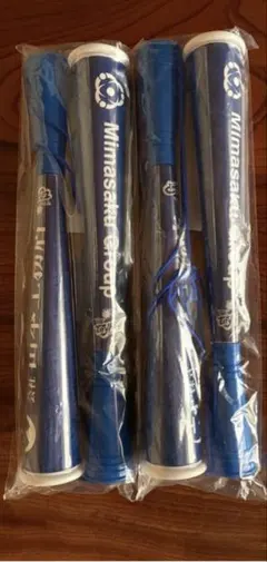 トライフープ岡山　ツインメガフォン　2セット　新品