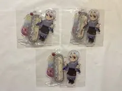 鬼滅の刃　クリームソーダパーラー　アクリルスタンド　アクスタ　宇髄天元