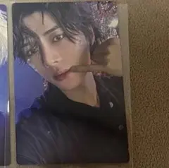 TXT Starkissed 初回限定フォトカード盤 トレカ　ボムギュ