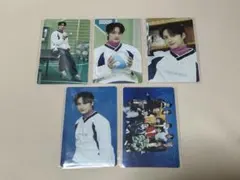 caratland 2025 ジュン　トレカセット