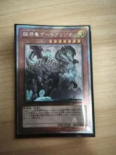 2025年最新】遊戯王 臨界竜ゲートブリジオの人気アイテム - メルカリ