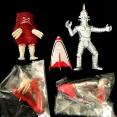 2025年最新】円谷プロダクション フィギュアの人気アイテム - メルカリ