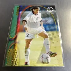 パニーニ2002 日韓ワールドカップ Jeff Agoos USA
