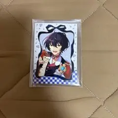 あんスタ 10周年 展示会 ミニブロマイド＆硬質カードケース 朔間凛月