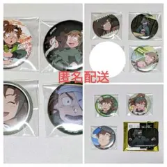 忍たま乱太郎　善法寺伊作　缶バッジ　まとめ売り　11点セット