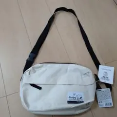 訳あり！　未使用　Snoopy ショルダーバッグ アミューズメント商品