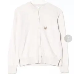 メゾンキツネ　カーディガン