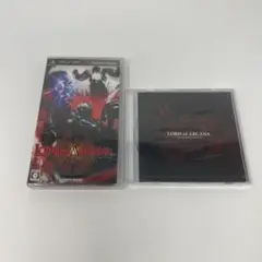ロード オブ アルカナ ※予約特典付き ［PSP］