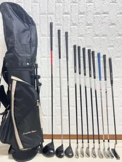 初心者おすすめ メンズ ゴルフクラブセット キャロウェイ キャディ バッグ付