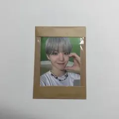 TREASURE ジフン REBOOT ソウルコン うちわ トレカ